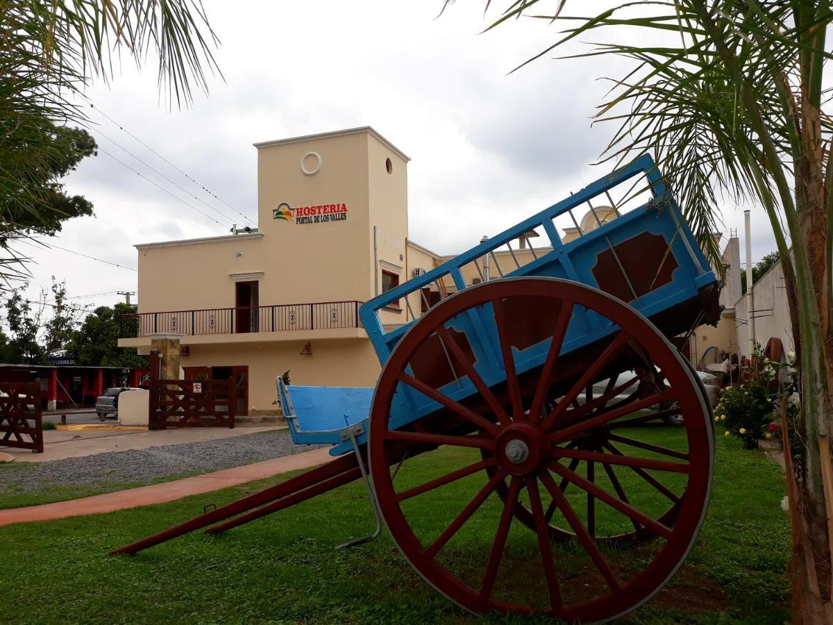 Portal De Los Valles Chicoana Exterior photo